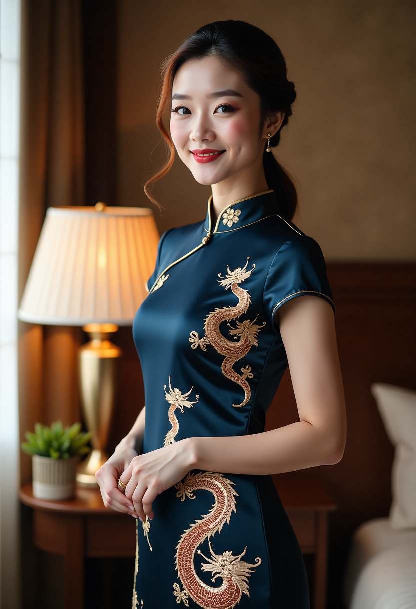 大小姐她又美又飒